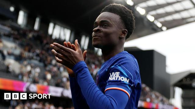 Tyrique George Chelsea