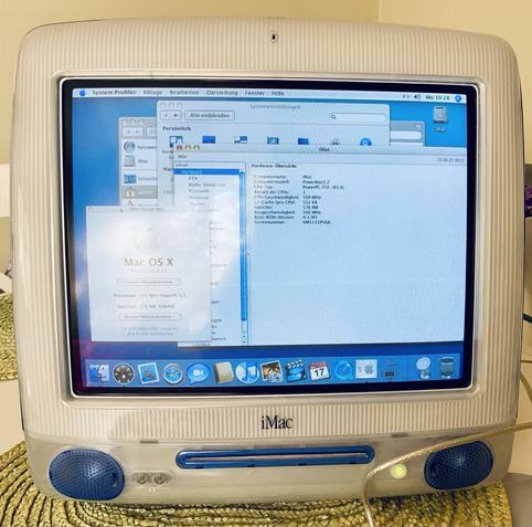 iMac iMac