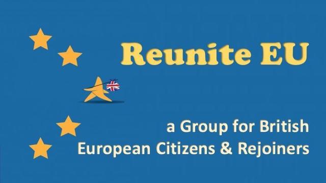 Reunite EU - British European Rejoiners | Facebook