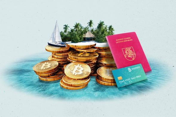 Co-Founders of a Lithuanian Crypto Coin Scooped up Luxury Property While Investors Were Left in the Lurch