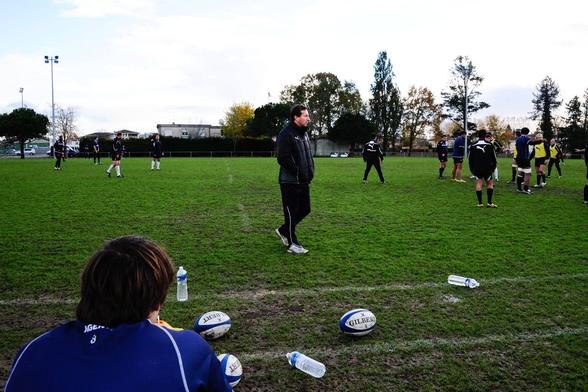 Concussions in Sports: Former Rugby Star Philippe Sella Warns of Long-Term Consequences