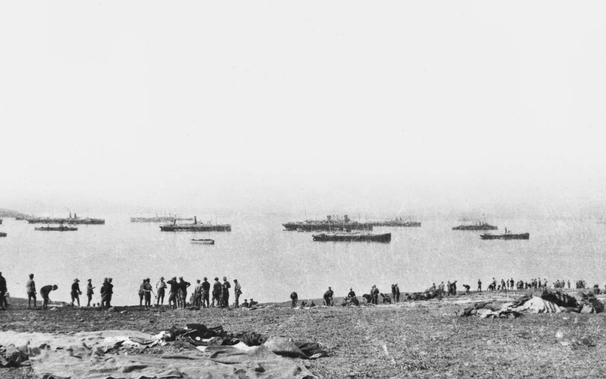 Australia launches website honoring WWI service on Greek island of Lemnos Australia launches website honoring WWI service on Greek island of Lemnos