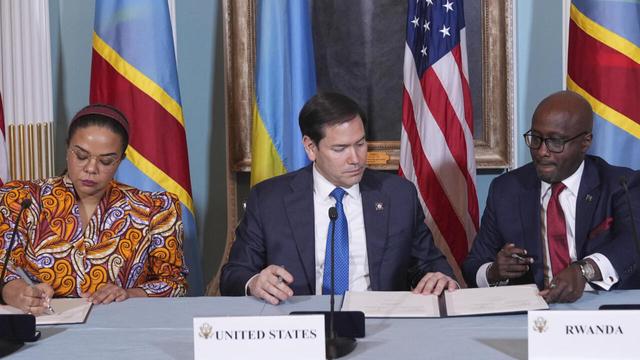 RDC: un avant-projet d'accord de paix attendu / Blocus de l'aide à Gaza: l'alerte des ONG / Israël met en garde contre les atteintes aux Druzes...