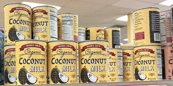 Things I Get at Trader Joe's for Mediterranean Diet, Healthy Lifestyle