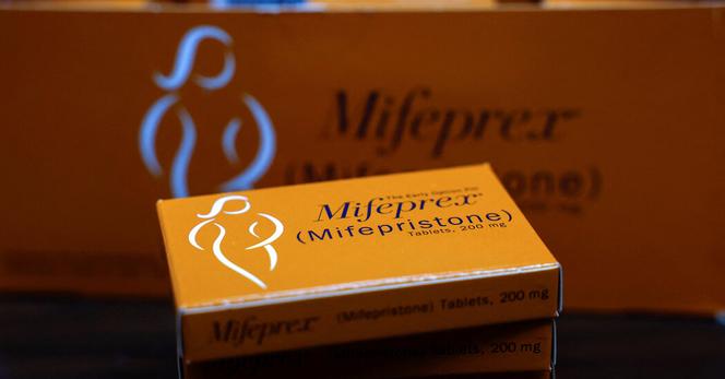 The typical medication abortion regimen involves mifepristone, which blocks a hormone needed for pregnancy development and was approved for abortion 25 years ago.