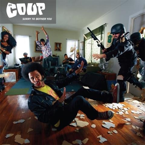 Image for The Guillotine by The Coup