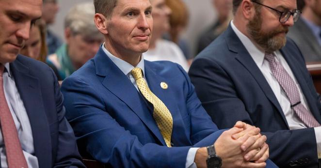 Judge Jefferson Griffin said he would not appeal a federal court ruling that ordered the state elections board to certify the victory of the Democratic incumbent, Justice Allison Riggs.