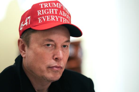 Tesla CEO Elon Musk