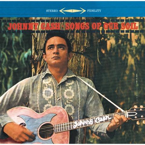 Image for Old Apache Squaw by Johnny Cash