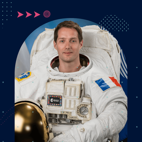 Thomas Pesquet Thomas Pesquet
