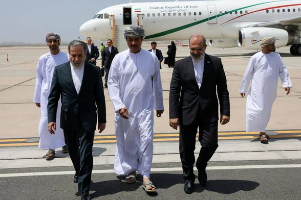 Iran says nuclear talks 'difficult but useful' while U.S. is 'encouraged'