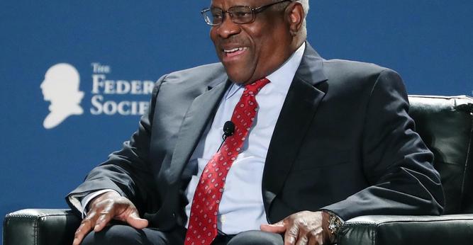 David Zurawik: If you want a one-sided, right-wing, celebratory version of the life of Clarence Thomas, PBS has just the ticket