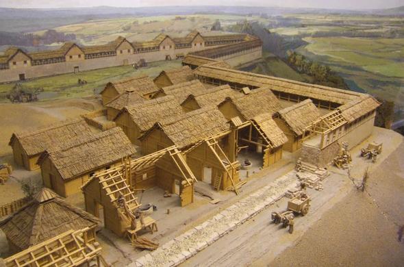 Iron Age Celts bonded over love of wine, suggests study