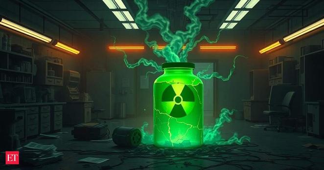 One gram of Plutonium: Why even whispers of nuclear leak at Pakistan's Kirana Hills are terrifying millions