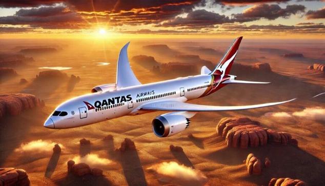 South Australia And New Zealand Celebrate A Bold New Era Of Travel Excellence As Qantas Rolls Out Powerful Nonstop Flights And A Stunningly Designed, Premium Business Lounge South Australia And New Zealand Celebrate A Bold New Era Of Travel Excellence As Qantas Rolls Out Powerful Nonstop Flights And A Stunningly Designed, Premium Business Lounge