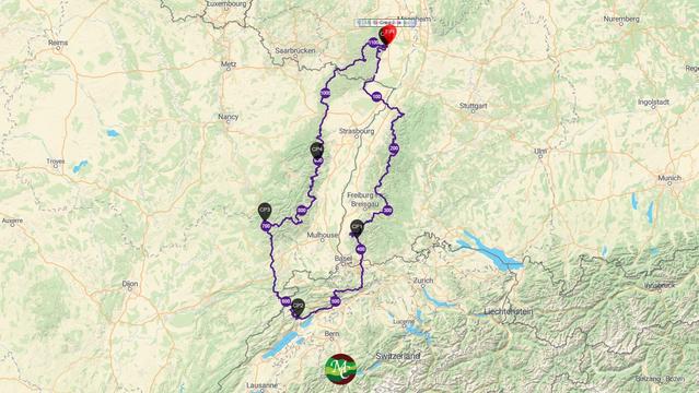 LIVE: MittelgebirgeClassique 2025