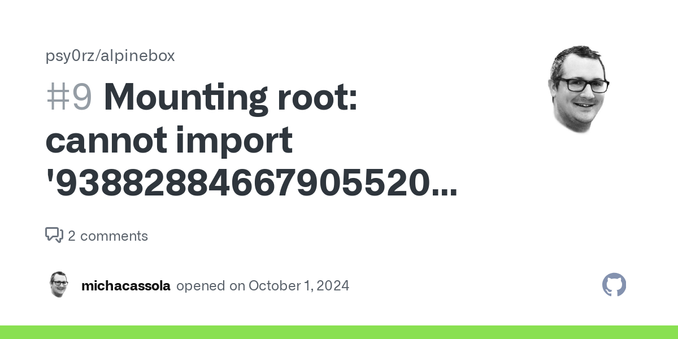 I get this output, the system still boots, but I am not sure what I did wrong. Is this an error to be ignored? Can I get rid of it/ fix it? 0.819780] shpchp 0000:01:00.0: pci_hp_register failed wit...