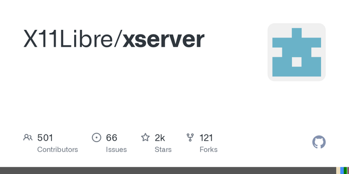 Contribute to X11Libre/xserver development by creating an account on GitHub.