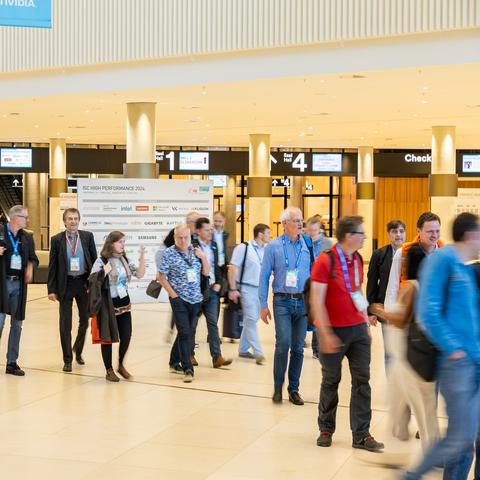 HPC Community Gathers at ISC 2025 to Connect the Dots