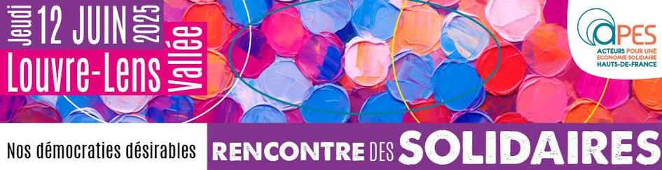 Rencontre des solidaires / AG de l’Apes - Apes