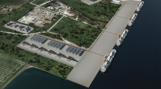 Norne, Port of Aalborg seal 30-year pact for EU-backed CO2 hub Norne, Port of Aalborg seal 30-year pact for EU-backed CO2 hub