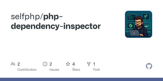 Contribute to selfphp/php-dependency-inspector development by creating an account on GitHub.