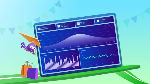 Build AI-Powered Smart Sales Dashboards with .NET MAUI Charts