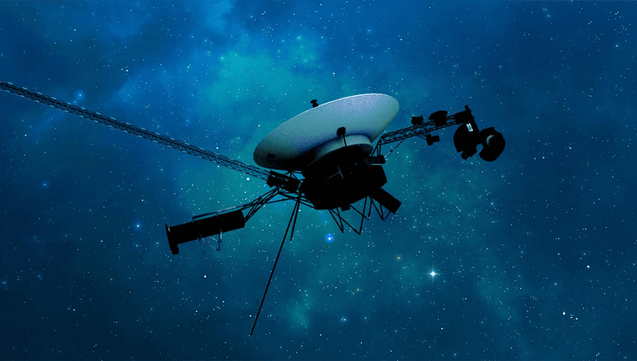 NASA's Voyager Spacecraft Found A 30,000-50,000 Kelvin "Wall" At The Edge Of Our Solar System