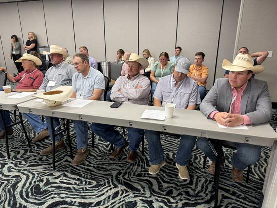 Nebraska Cattlemen midyear 2025
