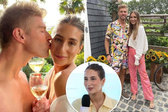 How Kyle Cooke supported wife Amanda Batula during her depression battle How Kyle Cooke supported wife Amanda Batula during her depression battle