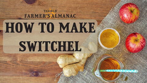 The Old Farmer's Almanac