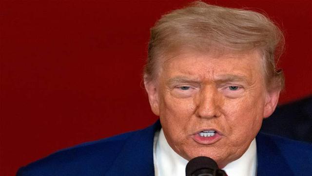 Trump tells Israel do not drop those bombs on Iran