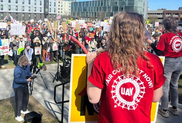 May Day