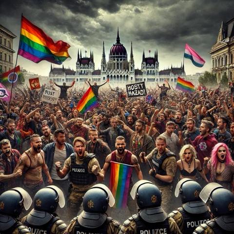 How Hungary with New Ban on Budapest Pride Sparks Backlash as European Countries Warn LGBTQ+ Citizens Amid Explosive Tensions, Far-Right Counter-Demonstrations, and a Hidden Agenda