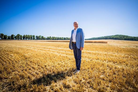 Bauern erwarten 40 Millionen Tonnen Getreide - Nachrichten aus Deutschland