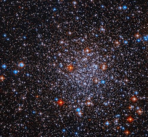 globular cluster