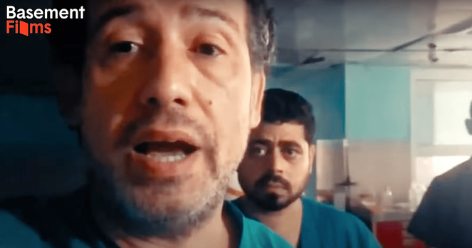 'Gaza: Doctors Under Attack'