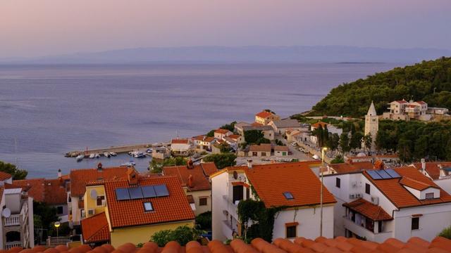 Croatia's 'healing island' with its own microclimate and fewer tourists