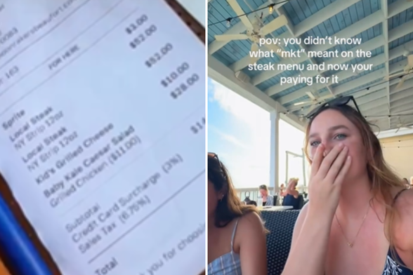 Women shocked by bill