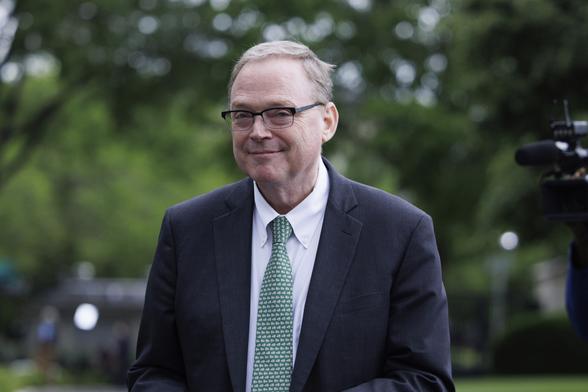 Kevin Hassett