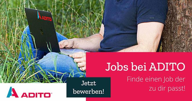 Jobs bei ADITO Jobs bei ADITO