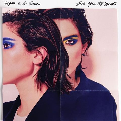 Image for U-turn by Tegan and Sara
