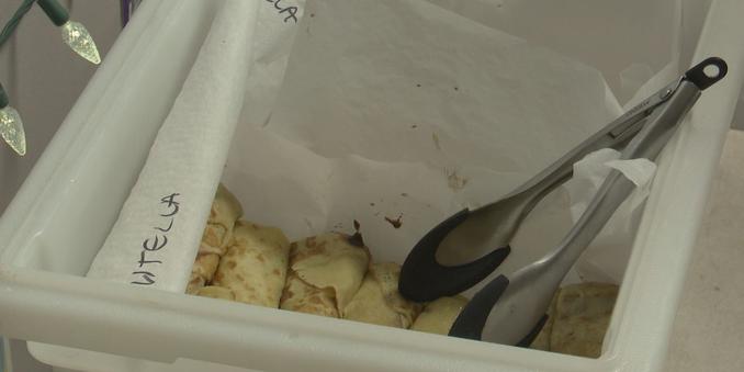 Frenchtastic food truck offers students a taste of France
