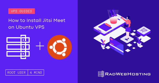 How to Install Jitsi Meet on Ubuntu VPS