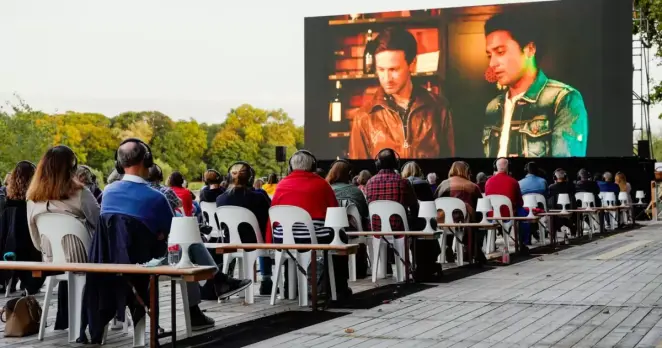 «Petra geht baden» eröffnet Festival des deutschen Films - Baden-Württemberg