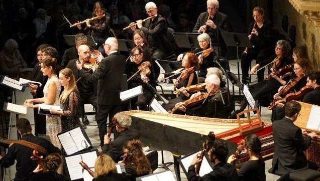 Il Trionfo del Tempo e del Disinganno de Haendel à l’Opéra Berlioz