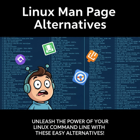 Linux Man Page Alternatives