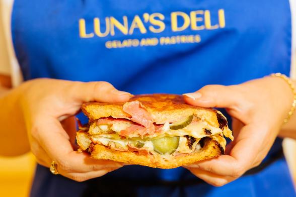 Luna's Deli, Coolangatta | Inside Gold Coast