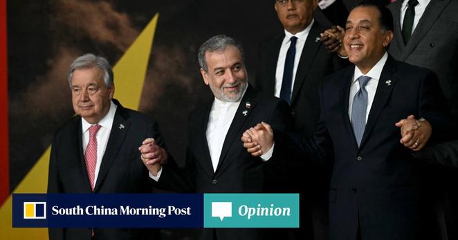 Opinion | Iran’s eastward pivot: why China is now Tehran’s strategic default