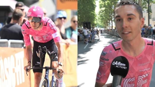 TDF. Tour de France - Alex Baudin : «Demain... ça va être la bagarre pour l'échappée»